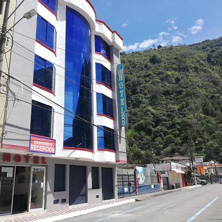 Club Ejecutivo Hotel Banos  Bagian luar foto